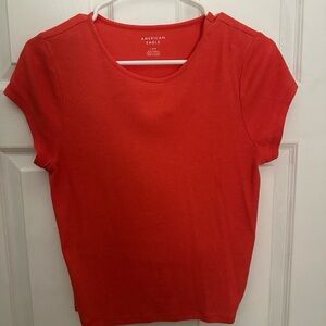 American Eagle Cropped shirt